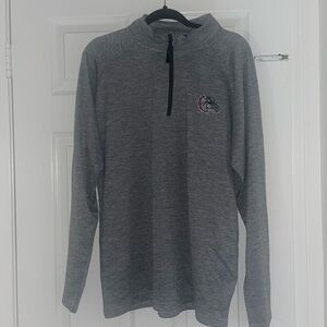 Gonzaga Half Zip-Up
